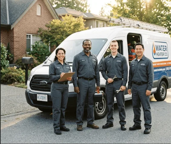 Water Heater Repair company in Burtrum, MN