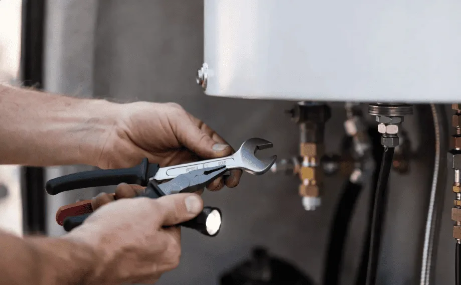 Why choose Water Heater Repair in Burtrum, MN
